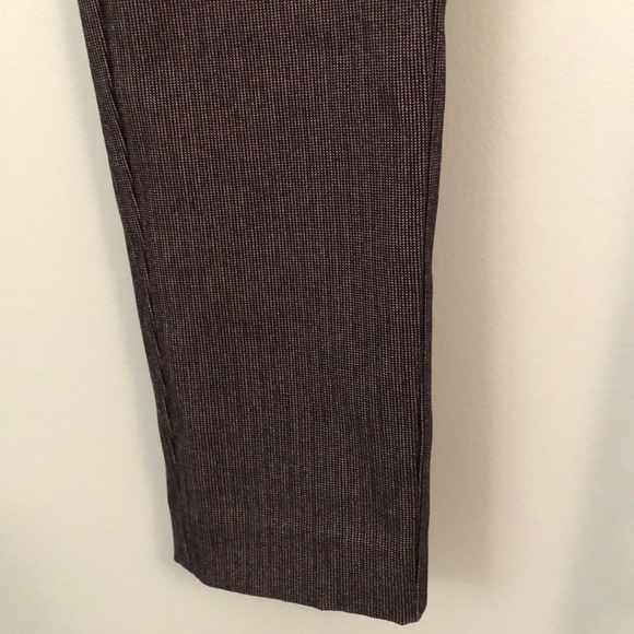 Charcoal Gray Work Pants-Dress Pant Legging - Picture 6 of 10